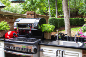 Build Your Dream DIY Outdoor Kitchen: A Step-By-Step Guide