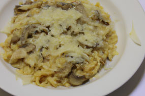 Creamy Mushroom Pasta Recipe: A Quick and Delicious Meal