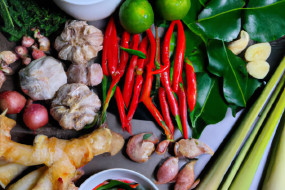 Creating Authentic Thai Curry from Scratch: A Detailed Guide