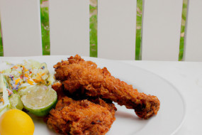 Crispy Fried Chicken Recipe: How to Make the Crispiest Chicken Ever