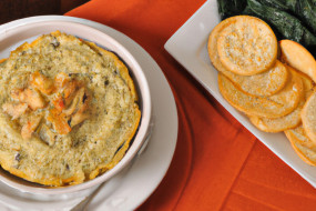 Delicious and Easy Creamy Spinach Artichoke Dip Recipe