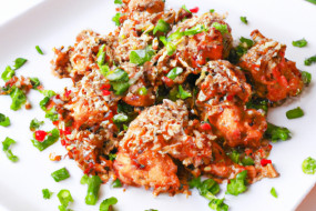 Delicious and Easy Sesame Chicken Recipe for Your Next Meal