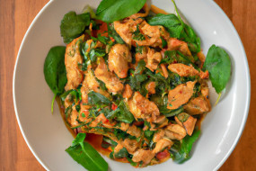 Delicious and Easy Thai Chicken Recipes for Flavorful Meals