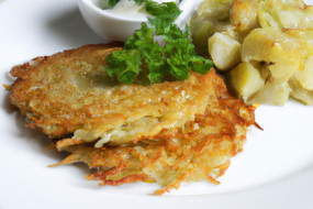 Delicious Homemade Potato Pancakes Recipe: Step-by-Step Guide