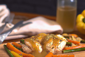 Delicious Honey Mustard Chicken Recipe for a Perfect Meal