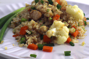 Delicious Paleo Fried Rice Recipe: A healthier Twist To Your Traditional Favorite