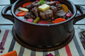 Delicious Red Wine Braised Beef Recipe for Meat Lovers