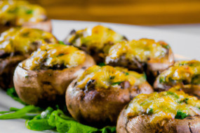 Delicious Stuffed Mushrooms Recipe: A Flavorful and Easy Appetizer