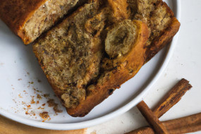 Delicious Vegan Banana Bread Recipe: Easy and Moist