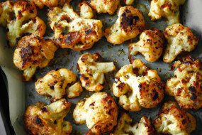 Easy and Delicious Roasted Cauliflower Recipe: A Savory Delight