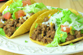 Easy Beef Taco Recipe: Try This Delicious Mexican Dish At Home