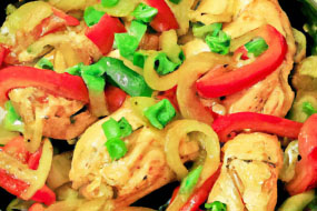 Easy Cajun Chicken Recipe for a Perfect Dinner Meal