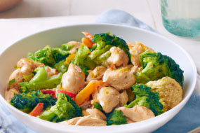 Easy Chicken and Broccoli Stir Fry Recipe