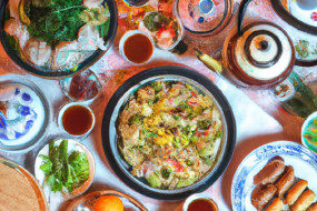 Exploring the Richness of Traditional Chinese Cuisine