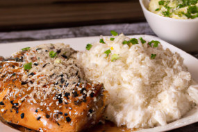 Healthy and Flavorful Teriyaki Salmon Recipe