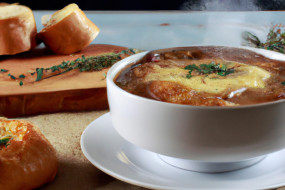 Homemade French Onion Soup Recipe: A Classic and Delicious Comfort Food