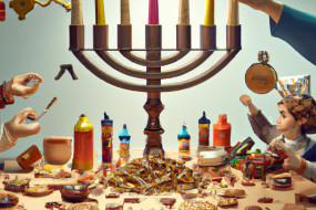 How to Celebrate Hanukkah with Kids: Fun Activities, Crafts and Recipes