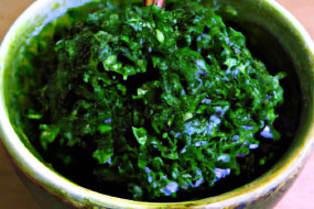 How to Make Delicious Chimichurri Sauce at Home