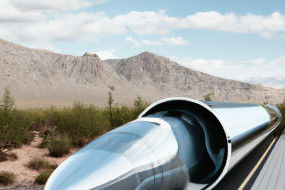 Hyperloop: Transforming the Way We Travel