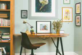 Maximizing Your Home Office with Bricolage: Tips for a Productive and Stylish Workspace