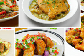 Mouth-Watering Chicken Dishes for Any Occasion