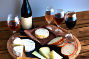 Pairing Cheese with Wine and Beer: A Guide to Enhancing Your Taste Experience