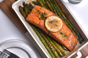 Quick, Easy, and Delicious Baked Salmon Recipe Everyone Will Love