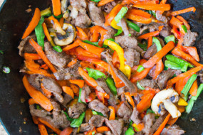 Savor the Delight: An Easy Beef Stir Fry with Veggies Recipe