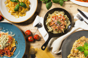 Savour Italy: 5 Classic Italian Pasta Recipes to Cook at Home