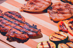 Sizzling Grilled Chicken and Steak Recipes that Will Rock Your Barbecue Season