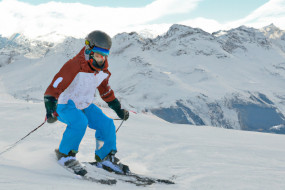 Skiing in the Austrian Alps: A Blissful Winter Experience