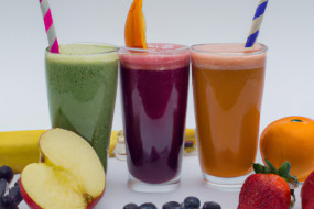 Supercharge Your Mornings With These Healthy Smoothie Recipes Packed With Nutrients