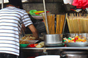 The 10 Best Street Food in Asia for Foodies