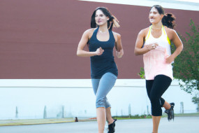 The Benefits of Working Out with a Buddy