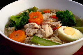 The Best Homemade Chicken Noodle Soup Recipe: Perfect for Cold Days