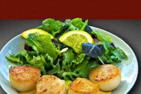 The Best Pan Seared Scallops Recipe for a Gourmet Meal at Home