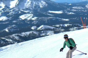 The Best Places to Ski in the U.S. - Top Skiing Destinations for Winter Enthusiasts