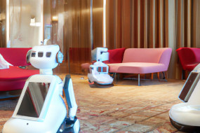 The Future of AI in Tourism and Hospitality: How Technology is Revolutionizing Customer Experiences