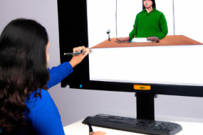 The Potential of AI-powered Virtual Classrooms for Remote Learning