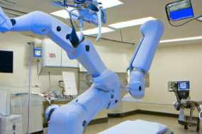 The Role of Robotics in Healthcare: Advancements and Limitations