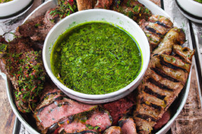 The Ultimate Chimichurri Sauce Recipe for Delicious BBQs