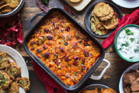 The Ultimate Guide to Large Batch Cooking: Top 10 Recipes for a Crowd