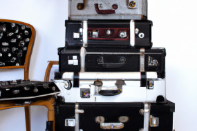 Upcycle Old Luggage: Creative DIY Ideas to Transform Your Suitcases!