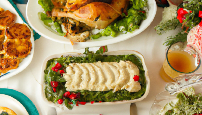 10 Delicious Holiday Recipes for a Crowd