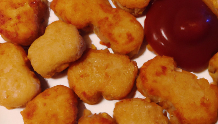 The Best Homemade Chicken Nuggets Recipe Easy And Delicious