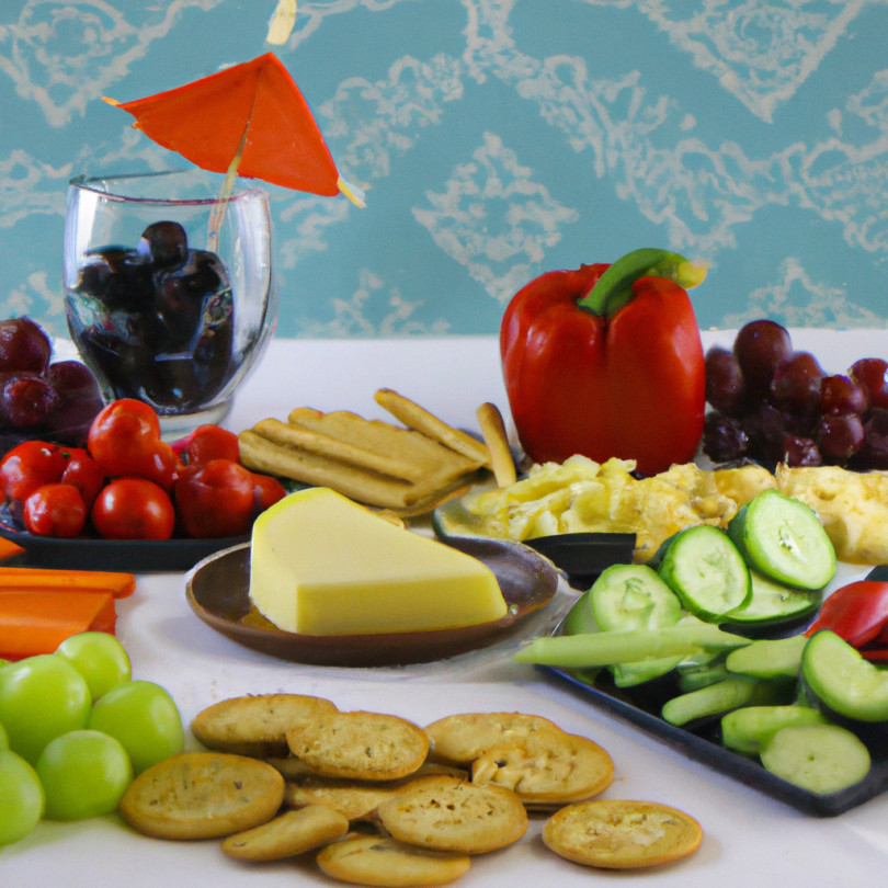 Healthy Snack Ideas For Kids Birthday Party