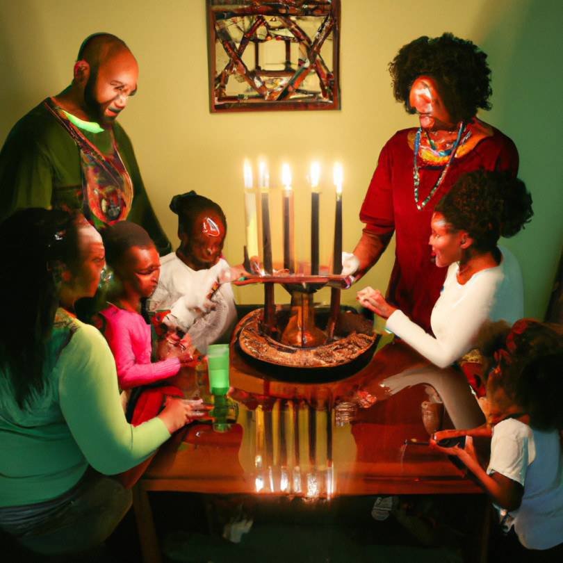 Celebrating Kwanzaa: Traditions And History